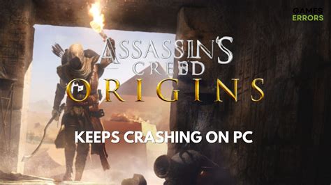 ac origins keeps crashing.